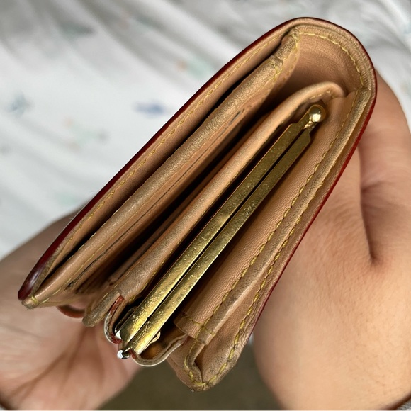 TAKASHI MURAKAMI X LOUIS VUITTON WALLET - Picture 6 of 15